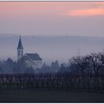 Abends, wenn der Nebel einfällt ... (3)