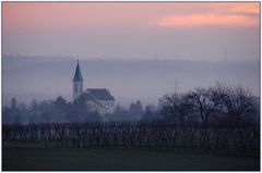 Abends, wenn der Nebel einfällt ... (3)