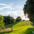 Abends zwischen Deilbach und Höhenweg