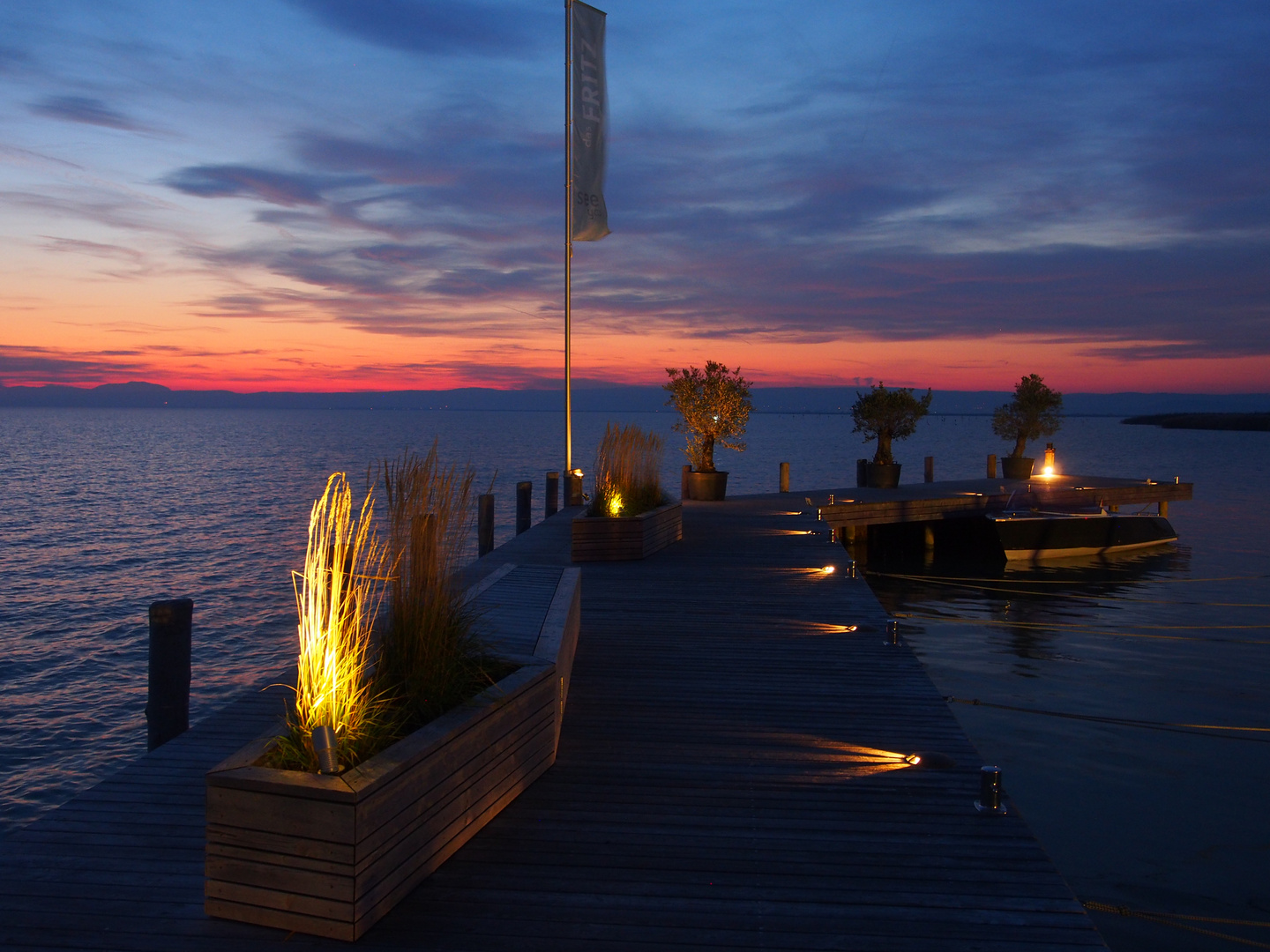 abends@Hafen