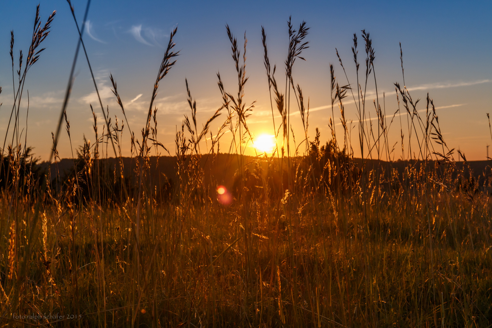 Abendsonne