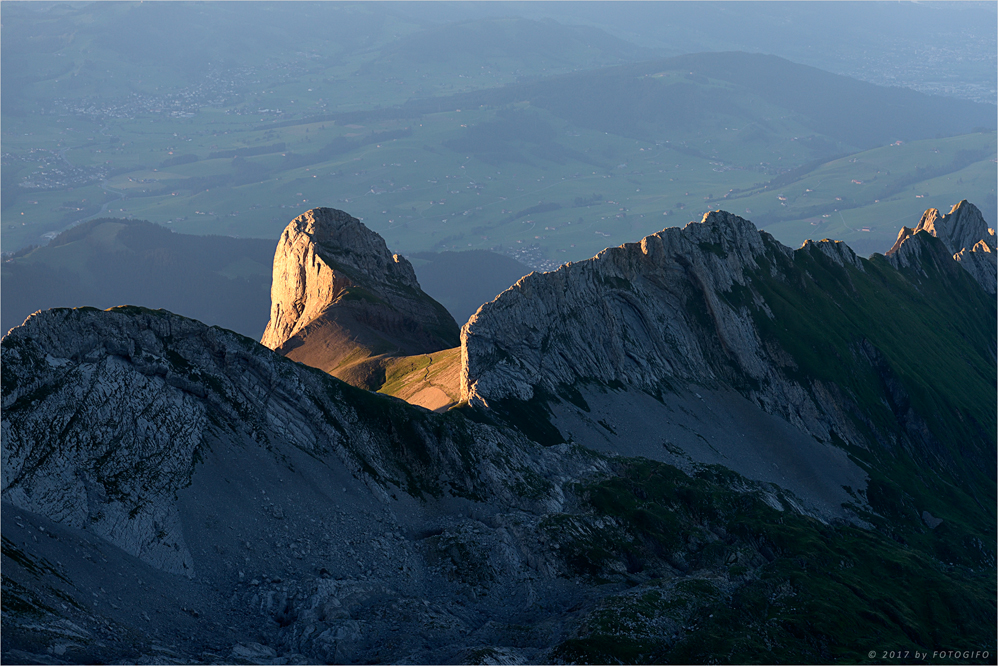 Abendsonne