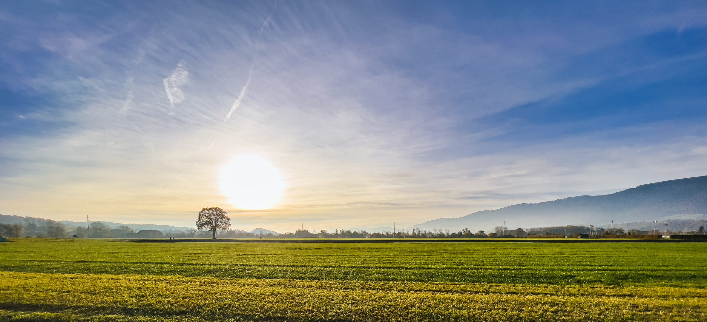 Abendsonne