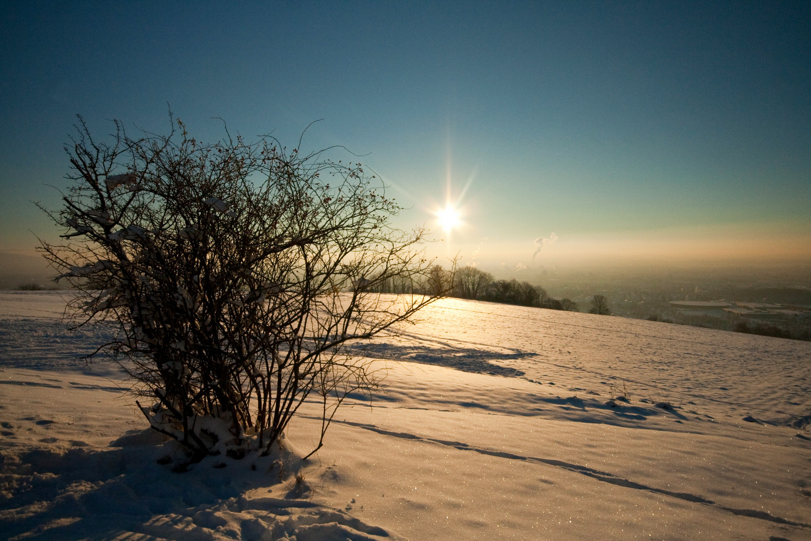 Abendsonne