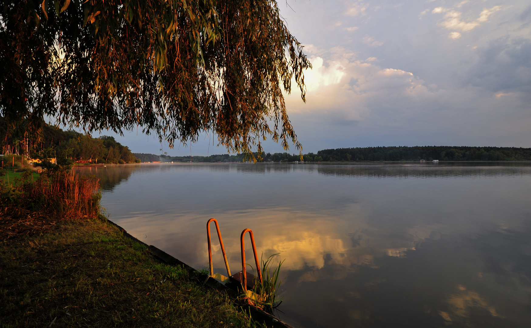 Abendsonne