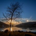 Abendsonne am Alpsee