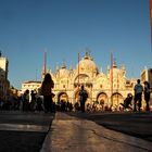 Abendsonne am Campo Di San Marco