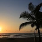 Abendsonne am Strand