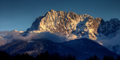 Abendsonne am Wörner