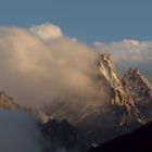 Abendsonne an der Drei-Schusterspitze. Mal wieder was für das Vollbildmodus.