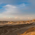 Abendsonne auf Borkum