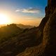 Abendsonne auf Gran Canaria