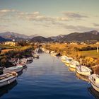 Abendsonne auf Mallorca