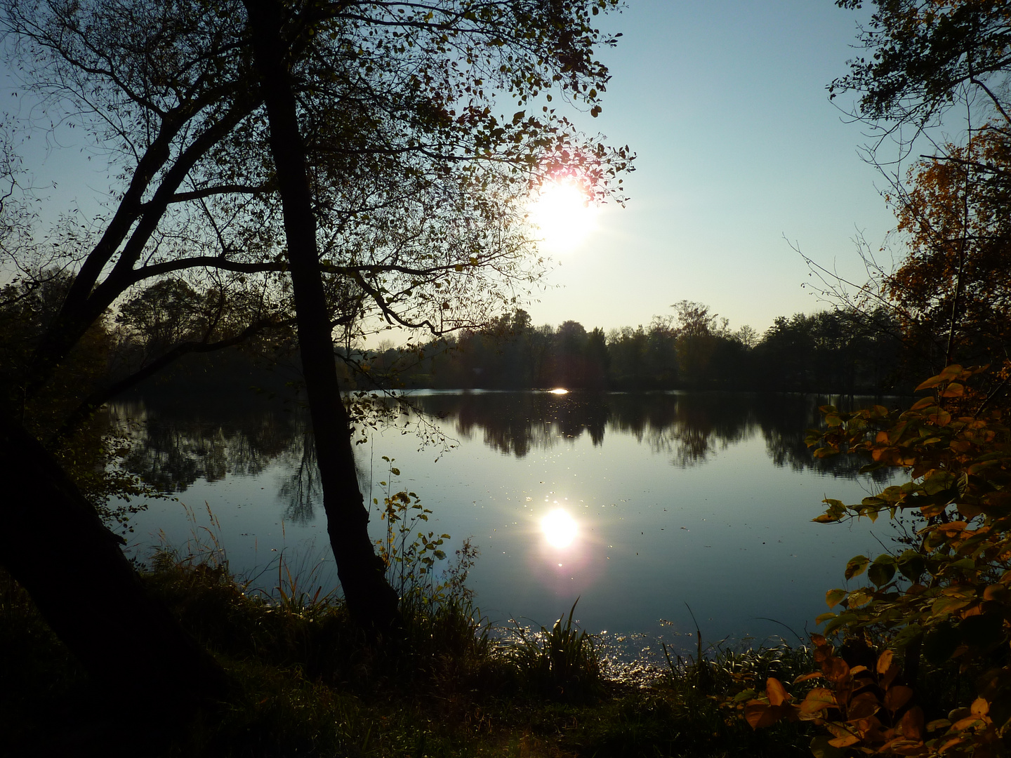 Abendsonne Braunschweig