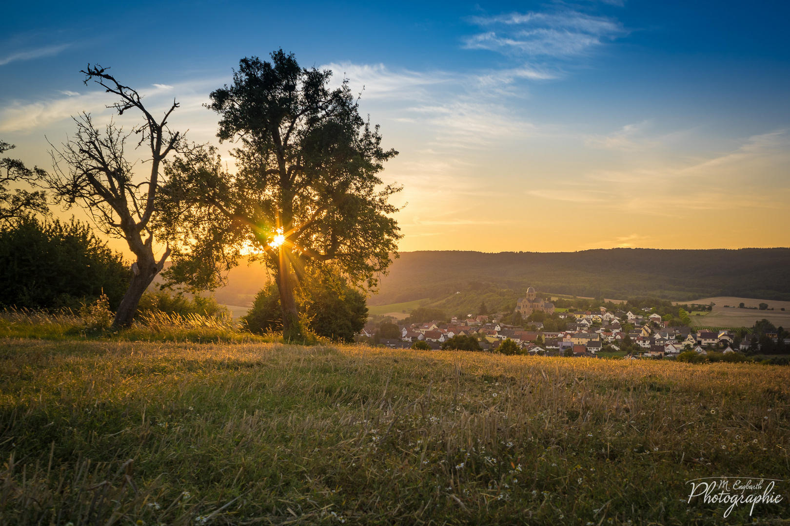 Abendsonne