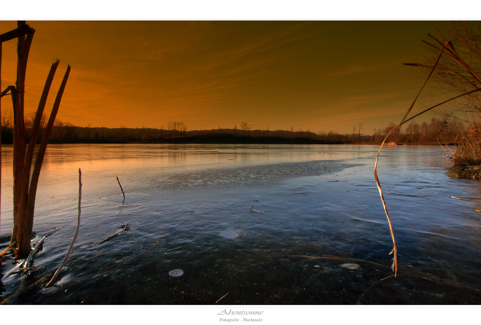 Abendsonne