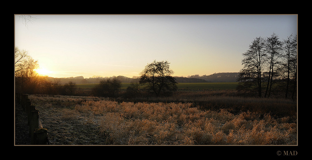 Abendsonne