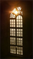 Abendsonne im Michel