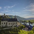 Abendsonne im Moseltal Beilstein