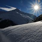 Abendsonne im Pitztal