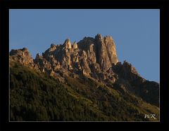 Abendsonne im Stubaital....