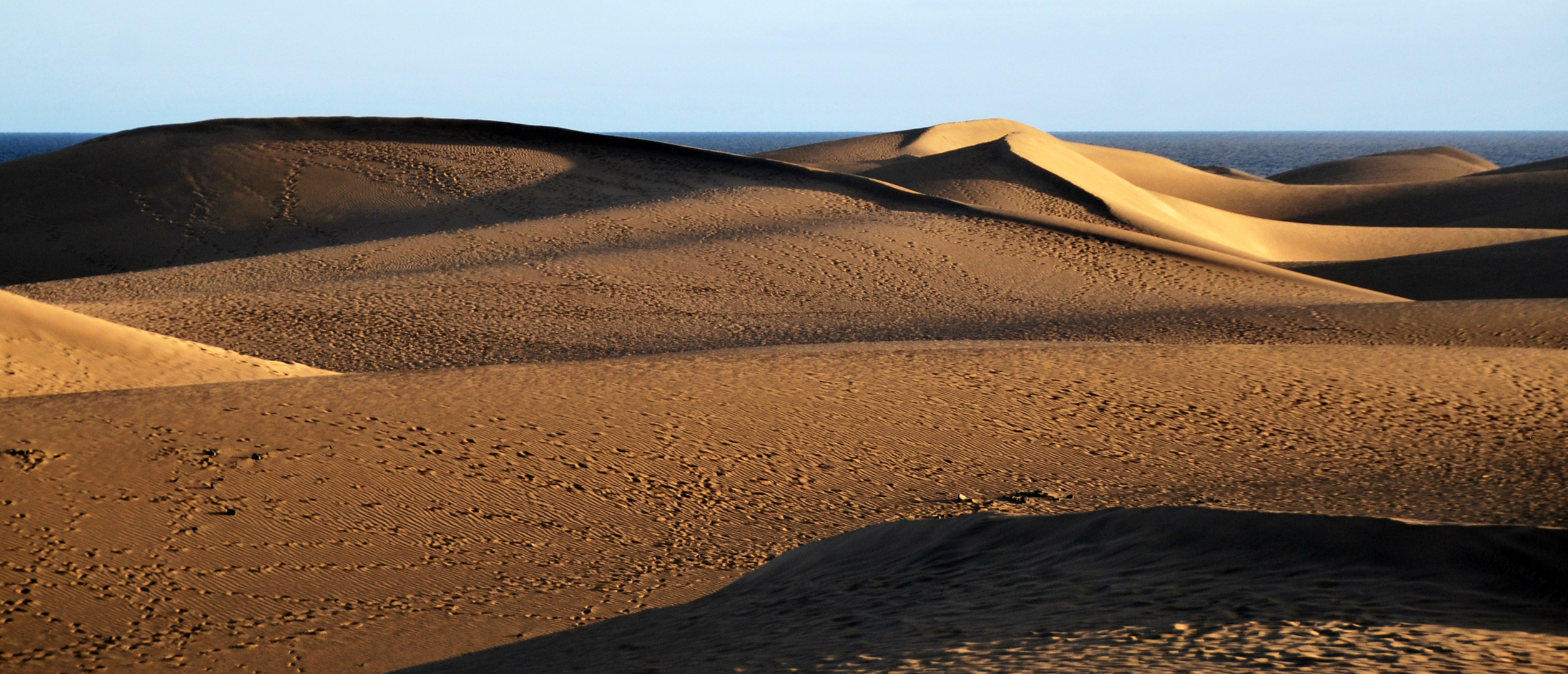 Abendsonne in Maspalomas(1)