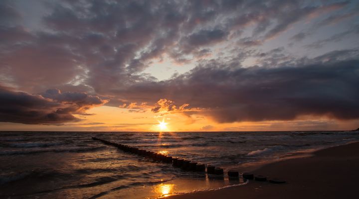 Abendsonne, Meer & Entspannung