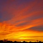 Abendsonne Terrasse