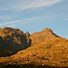 Abendsonne über den Cederberg Mountains (1)