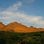 Abendsonne über den Cederberg Mountains (2)