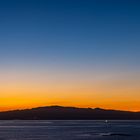 Abendsonne über La Gomera