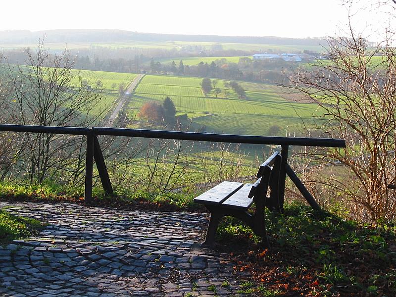 Abendsonnenstrahlen