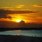 Abendsparziergang am Strand