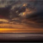 Abendspaziergand am Strand von Langeoog   . . .