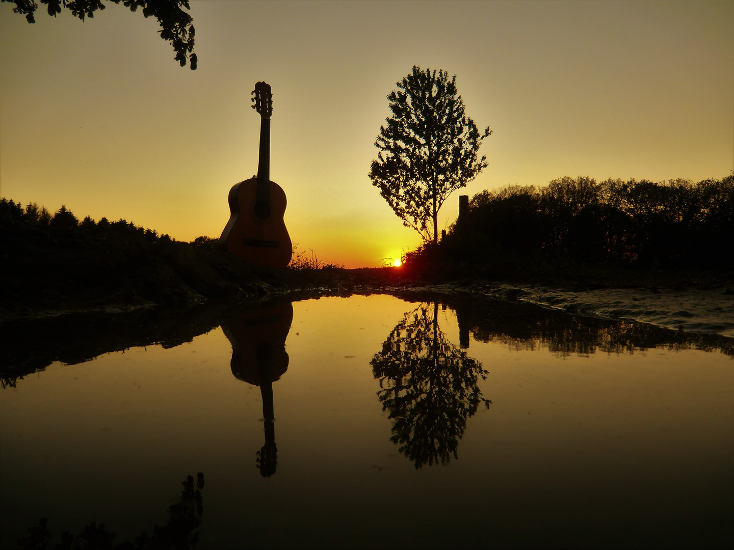 Abendspaziergang