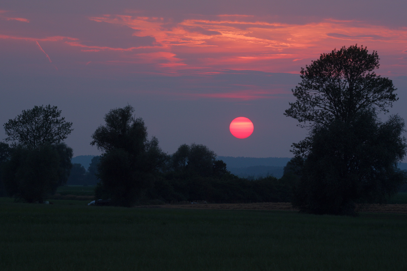  Abendspaziergang 