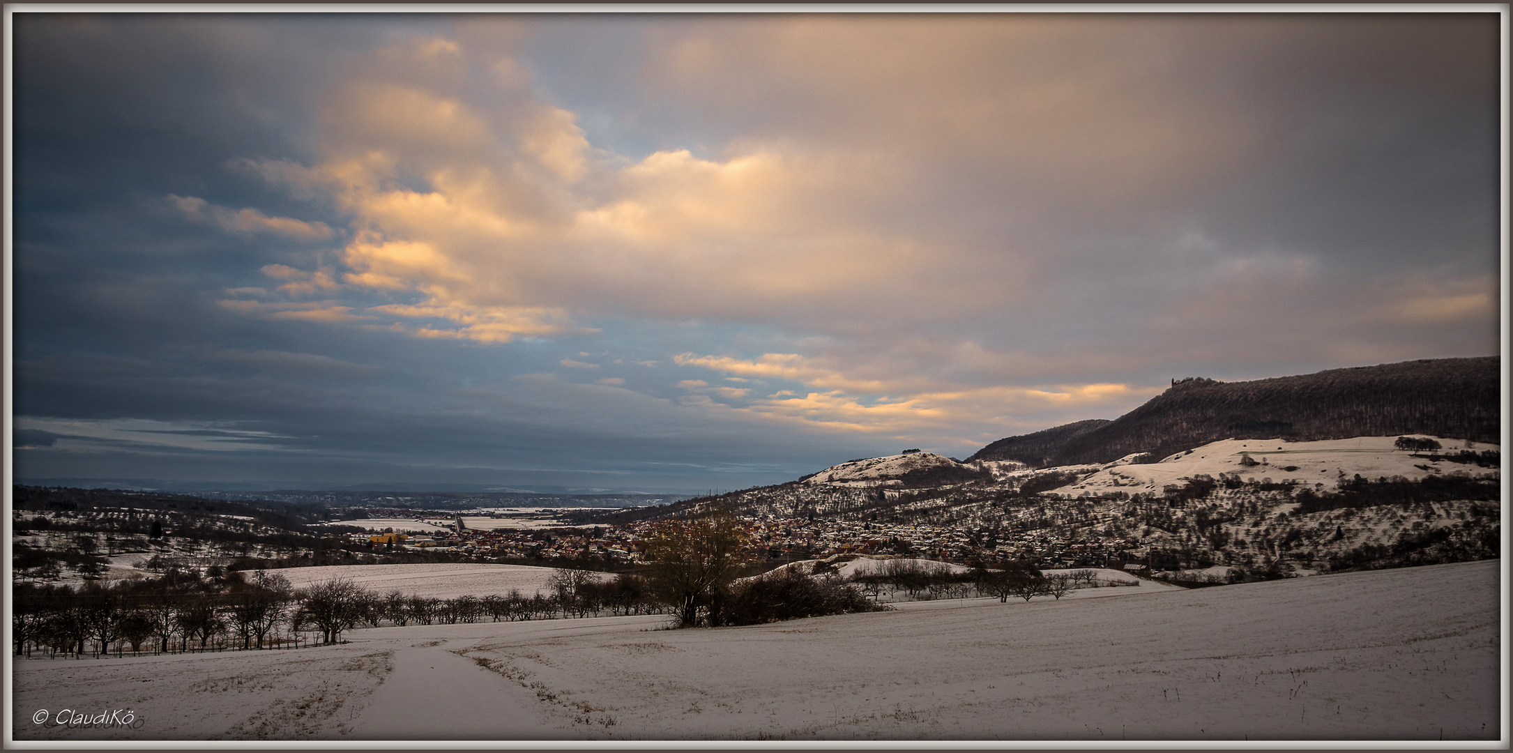 Abendspaziergang 1