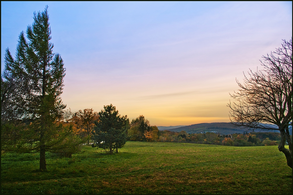 Abendspaziergang 1