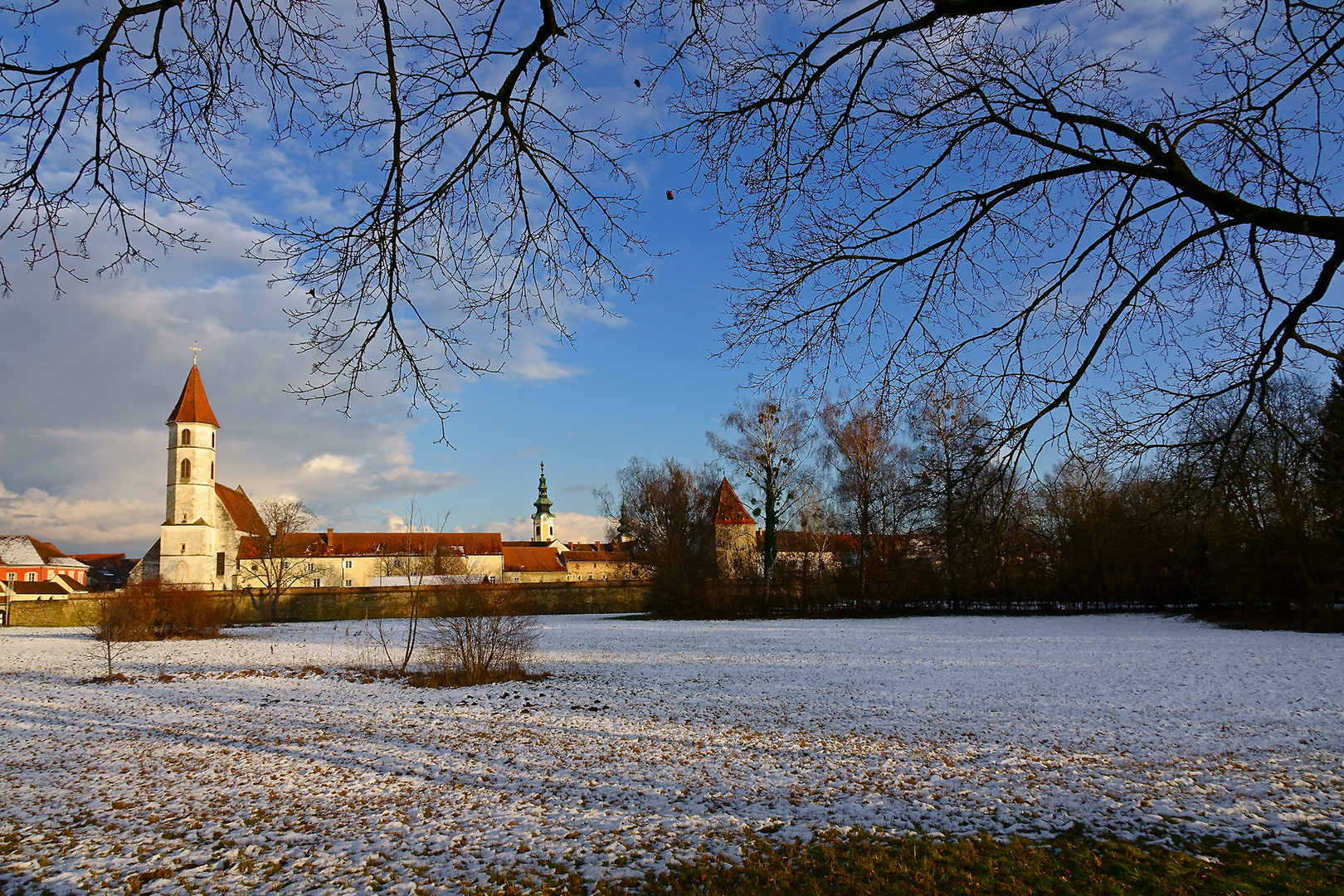 Abendspaziergang