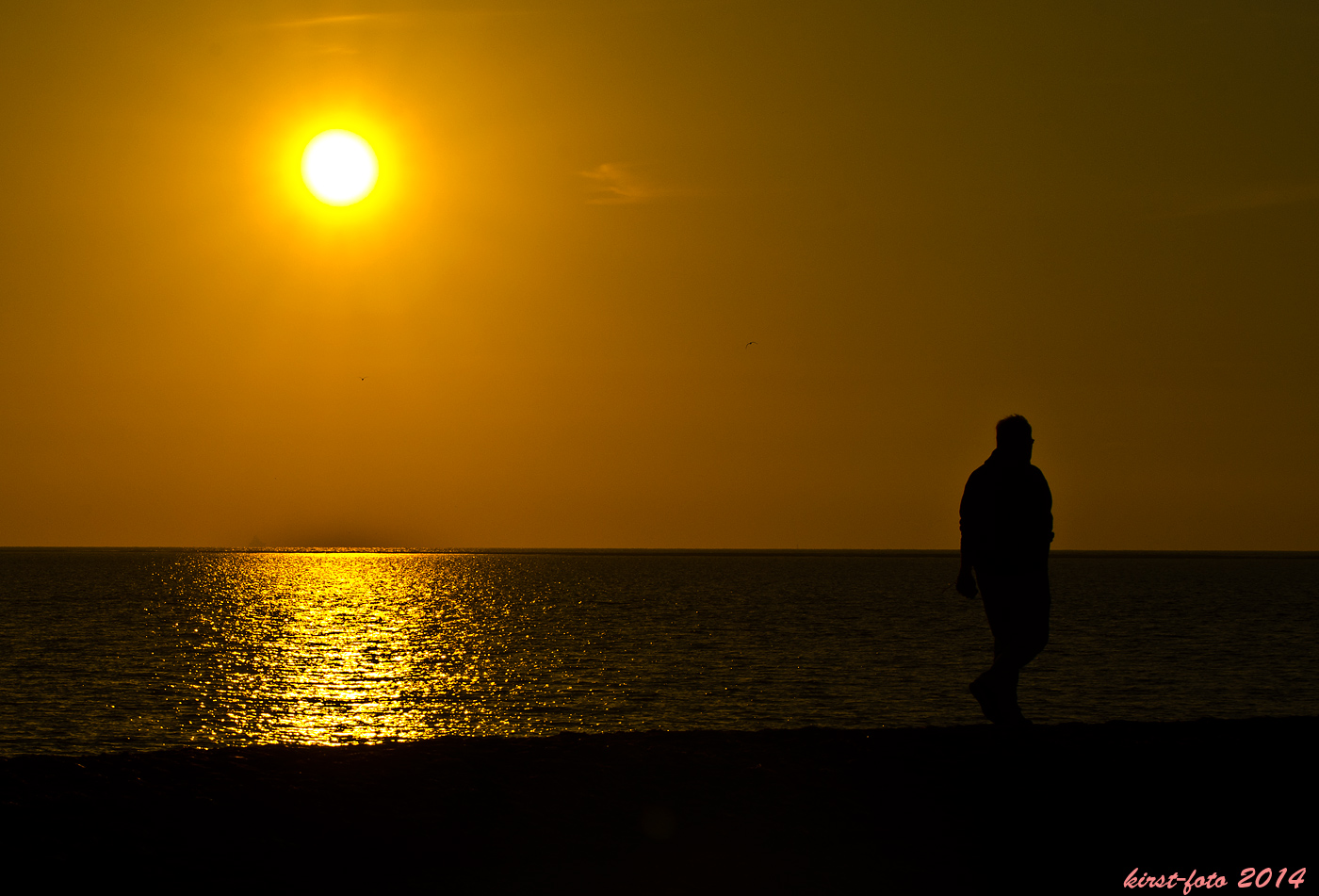 Abendspaziergang