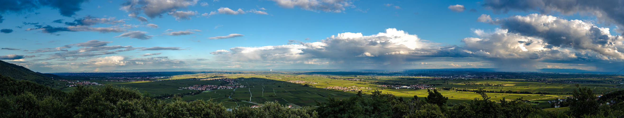 Abendspaziergang