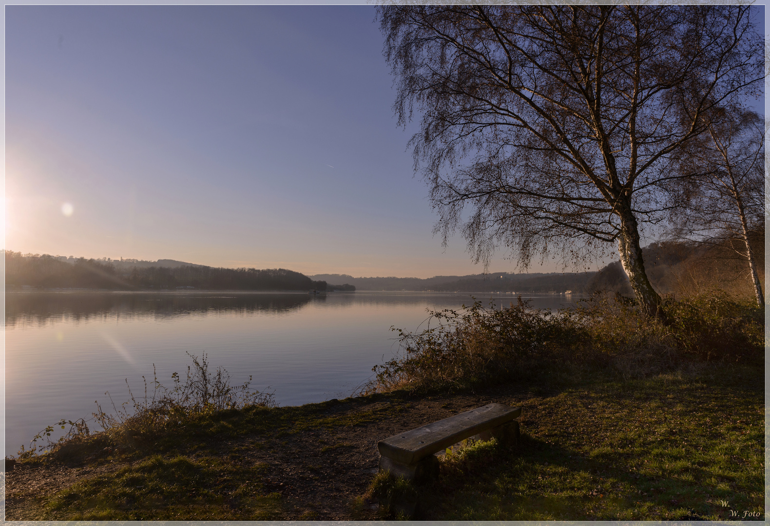 Abendspaziergang 