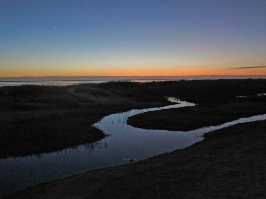 Abendspaziergang