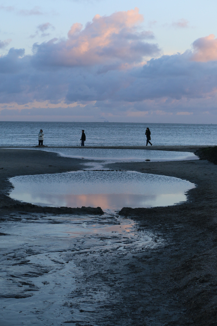 Abendspaziergang