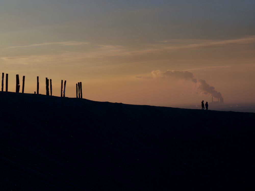 Abendspaziergang...