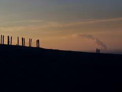 Abendspaziergang...