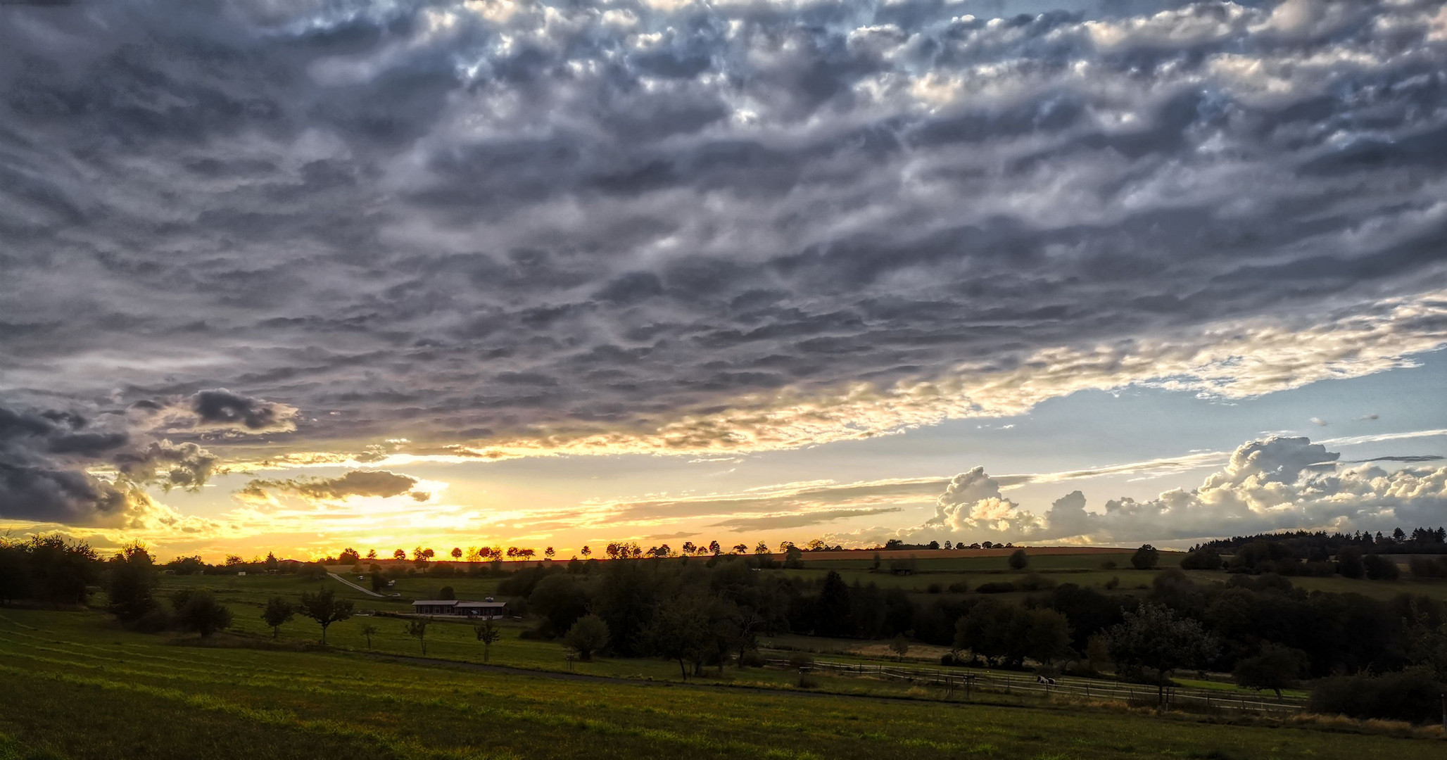 Abendspaziergang