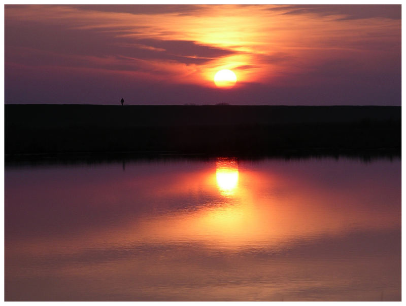 Abendspaziergang