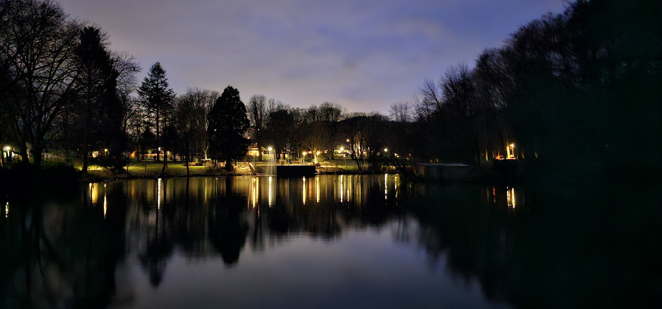 Abendspaziergang 