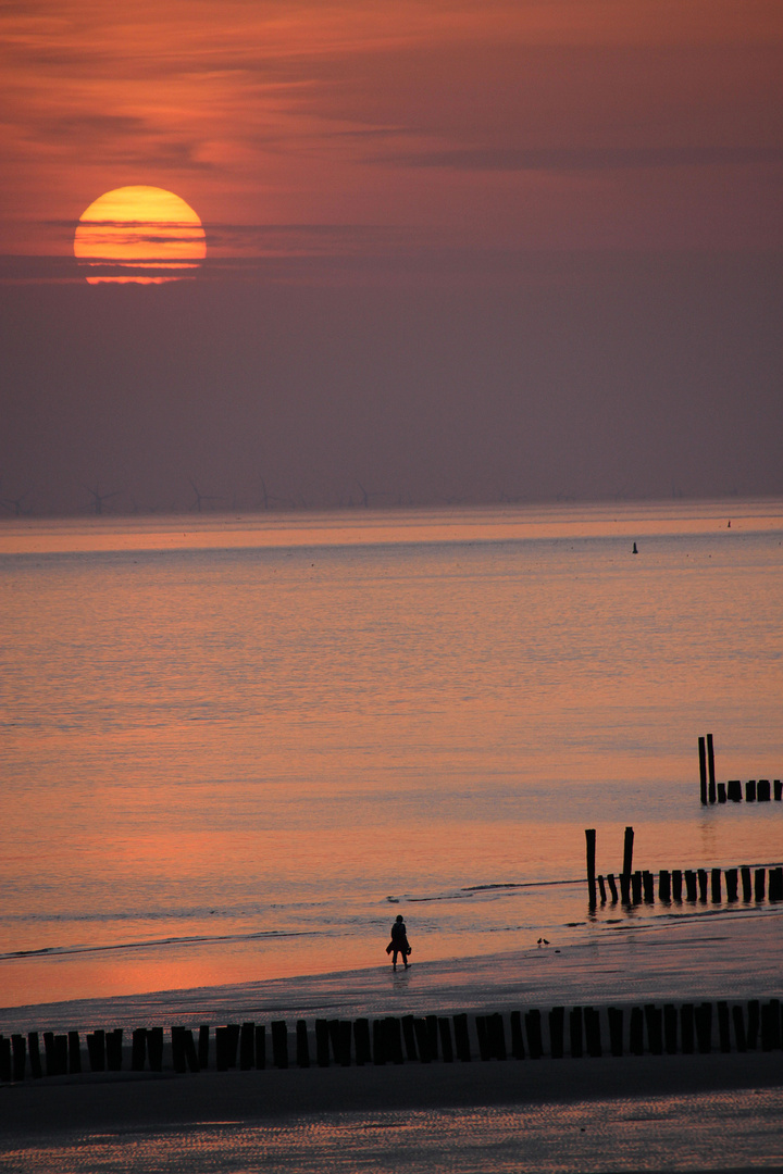 Abendspaziergang